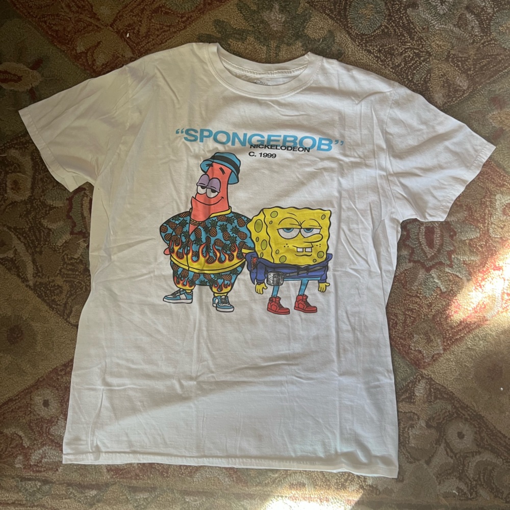 SpongeBob shirt